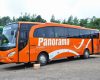 Armada bus pariwisata Panorama