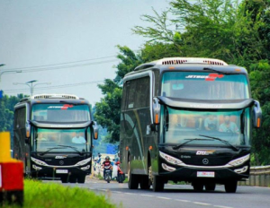 Bus Bandung - Jakarta Cititrans