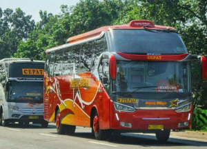 Bus Sugeng Rahayu Semarang - Solo