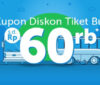 Inilah Kode Promo Tiket Bus Januari 2024 di Traveloka