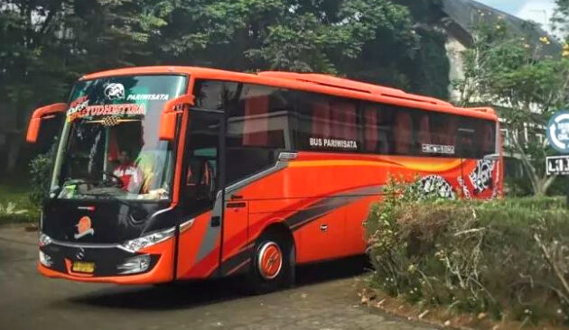Harga Sewa Bus Pariwisat Purwokerto Terbaru