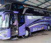 Harga Sewa Bus Pariwisata Sragen, Jawa Tengah Terbaru 2024